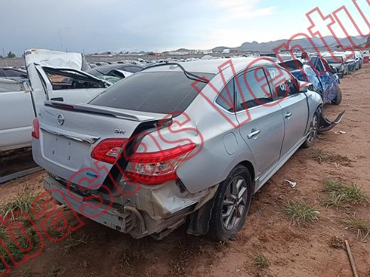 NISSAN SENTRA 2014, foto 5 de 19