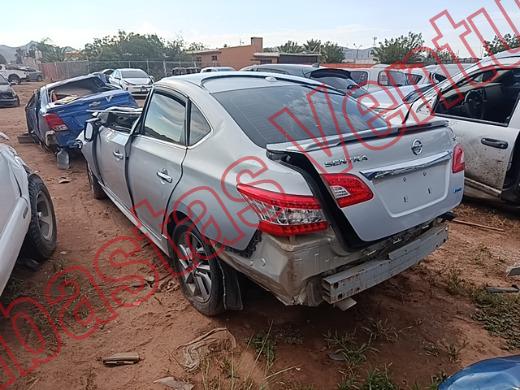 NISSAN SENTRA 2014, foto 7 de 19