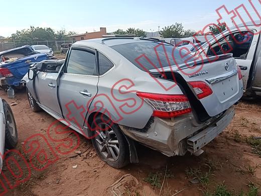 NISSAN SENTRA 2014, foto 8 de 19
