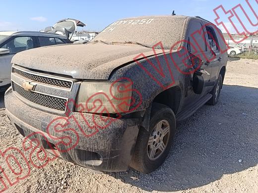 CHEVROLET TAHOE 2007, foto 1 de 19