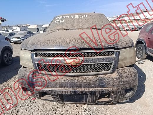 CHEVROLET TAHOE 2007, foto 2 de 19