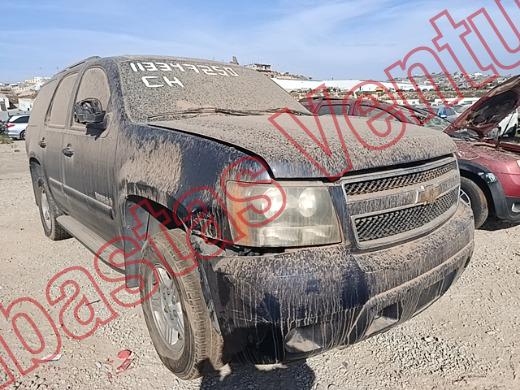 CHEVROLET TAHOE 2007, foto 3 de 19