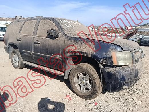 CHEVROLET TAHOE 2007, foto 4 de 19