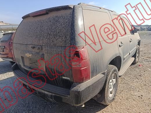 CHEVROLET TAHOE 2007, foto 5 de 19