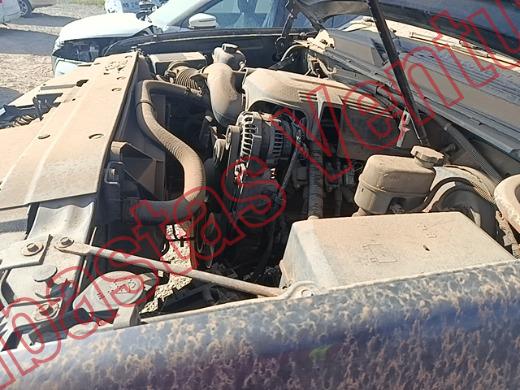 CHEVROLET TAHOE 2007, foto 9 de 19