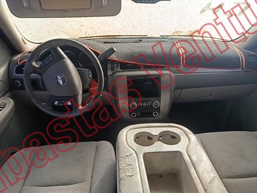 CHEVROLET TAHOE 2007, foto 14 de 19