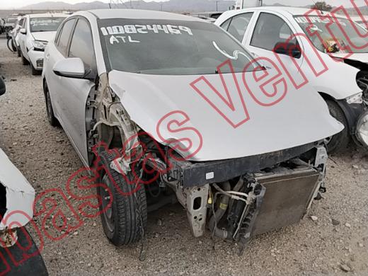 KIA RIO 2018, foto 3 de 19