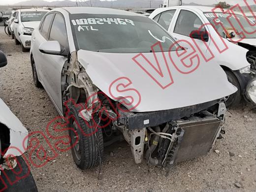 KIA RIO 2018, foto 4 de 19