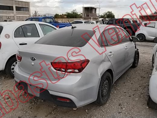 KIA RIO 2018, foto 5 de 19