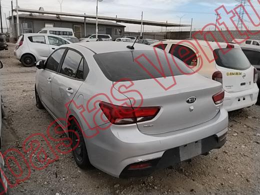 KIA RIO 2018, foto 7 de 19