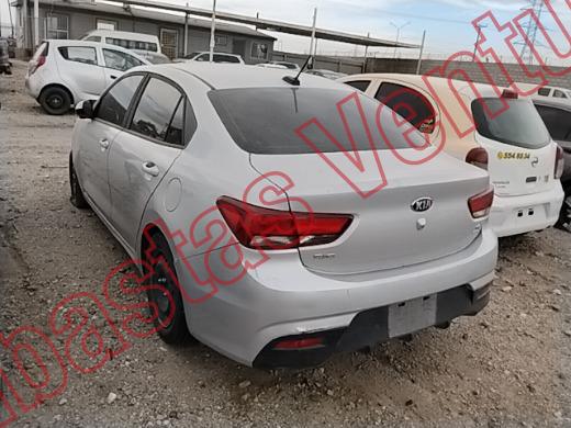KIA RIO 2018, foto 8 de 19