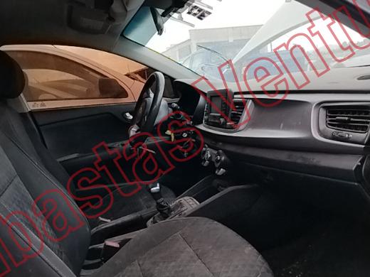 KIA RIO 2018, foto 12 de 19