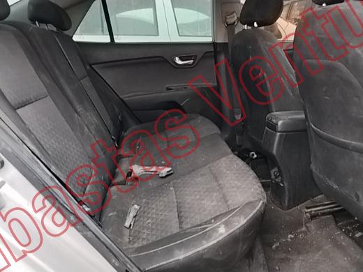 KIA RIO 2018, foto 13 de 19