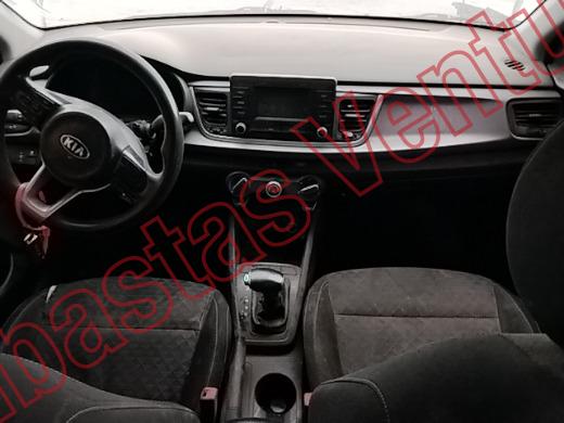 KIA RIO 2018, foto 14 de 19