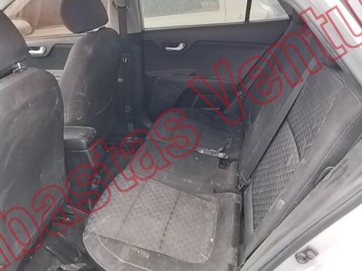 KIA RIO 2018, foto 16 de 19