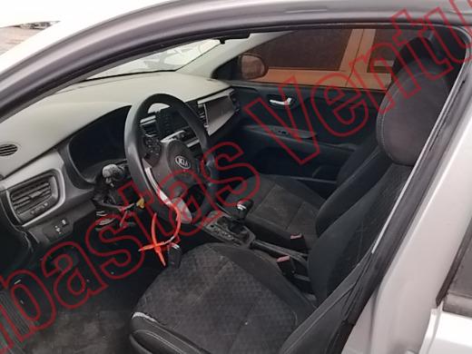 KIA RIO 2018, foto 17 de 19