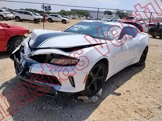 CHEVROLET CAMARO 2017, foto 1 de 19