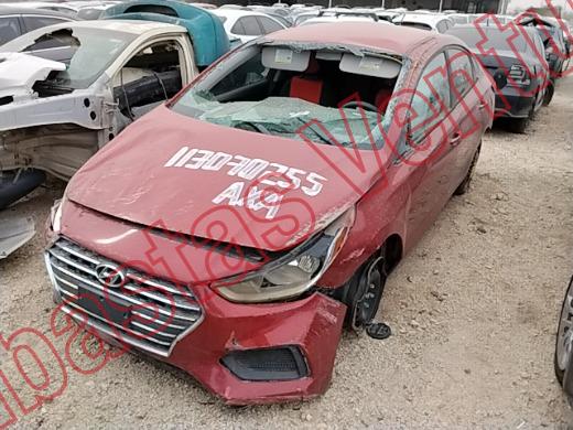 HYUNDAI ACCENT 2019, foto 1 de 19