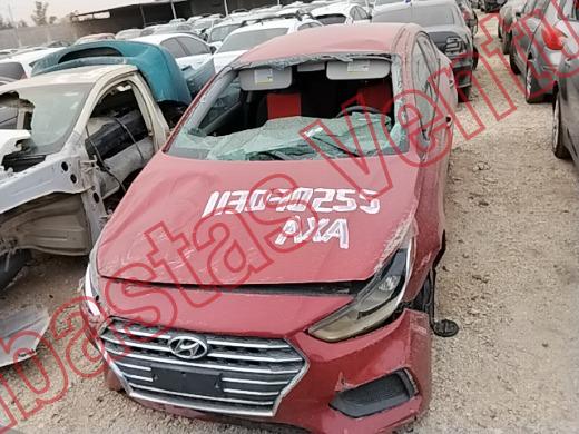 HYUNDAI ACCENT 2019, foto 2 de 19