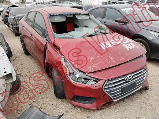 HYUNDAI ACCENT 2019, foto 3 de 19