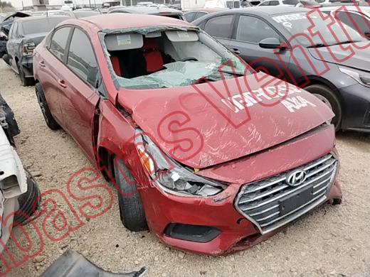 HYUNDAI ACCENT 2019, foto 4 de 19