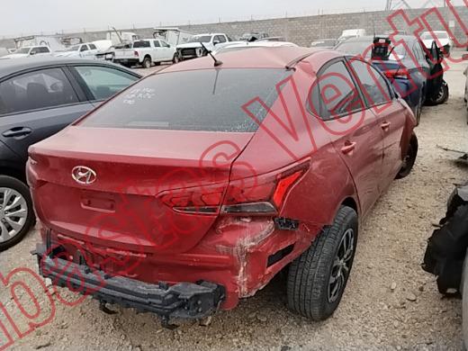 HYUNDAI ACCENT 2019, foto 5 de 19