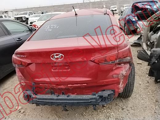 HYUNDAI ACCENT 2019, foto 6 de 19