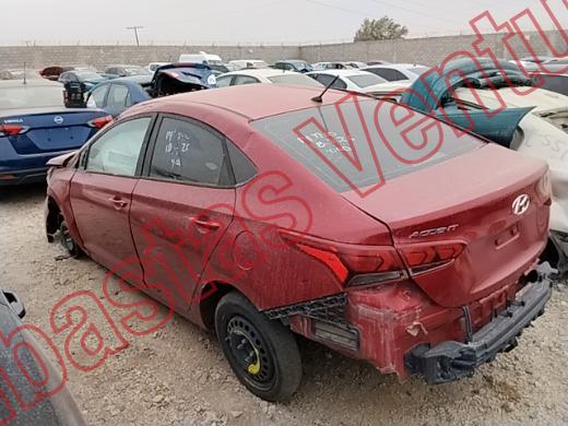 HYUNDAI ACCENT 2019, foto 7 de 19