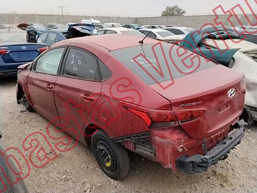 HYUNDAI ACCENT 2019, foto 8 de 19