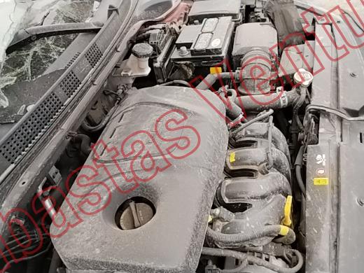 HYUNDAI ACCENT 2019, foto 11 de 19