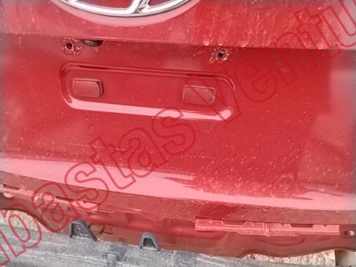 HYUNDAI ACCENT 2019, foto 19 de 19