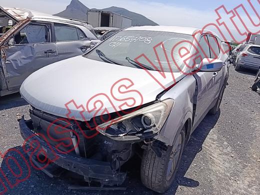 HYUNDAI SANTA FE 2017, foto 1 de 19