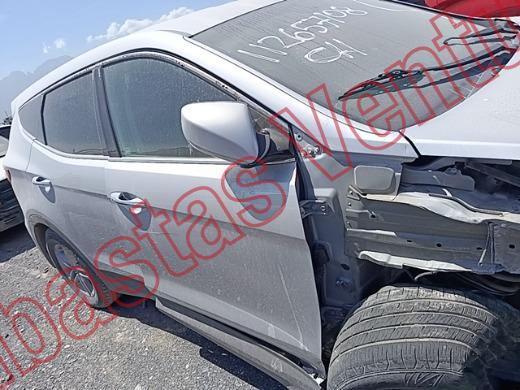 HYUNDAI SANTA FE 2017, foto 4 de 19