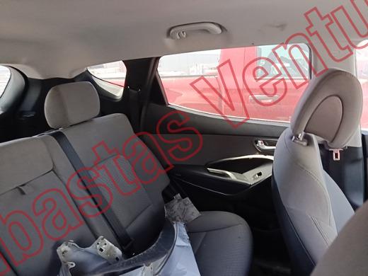 HYUNDAI SANTA FE 2017, foto 13 de 19
