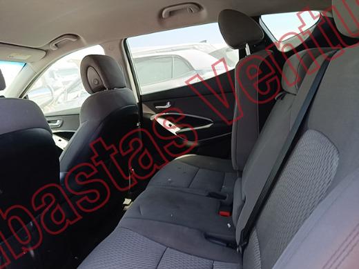 HYUNDAI SANTA FE 2017, foto 16 de 19