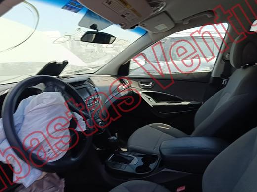 HYUNDAI SANTA FE 2017, foto 17 de 19