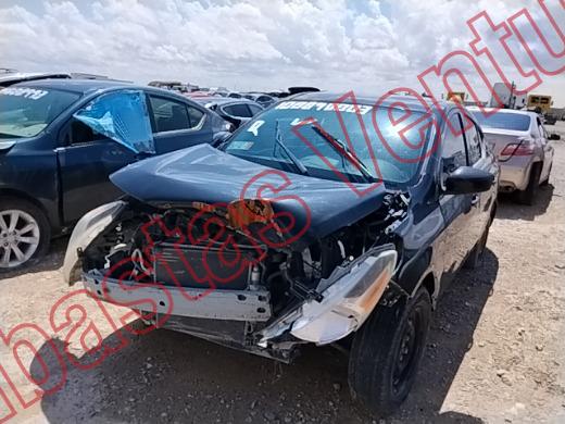 NISSAN VERSA 2019, foto 1 de 19