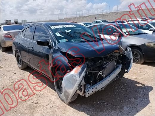 NISSAN VERSA 2019, foto 3 de 19