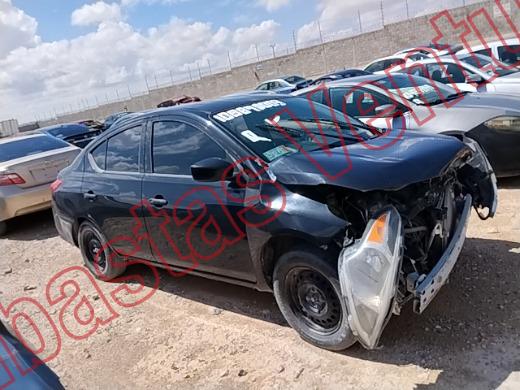 NISSAN VERSA 2019, foto 4 de 19
