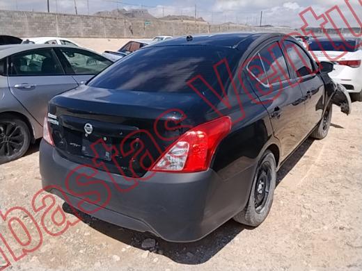 NISSAN VERSA 2019, foto 5 de 19