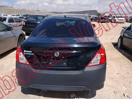 NISSAN VERSA 2019, foto 6 de 19