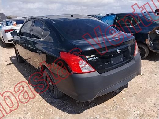 NISSAN VERSA 2019, foto 7 de 19