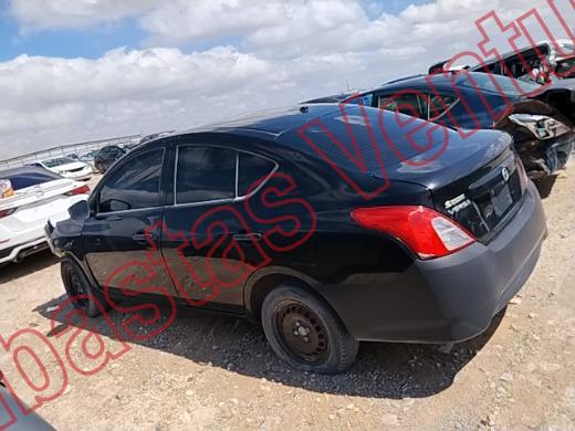 NISSAN VERSA 2019, foto 8 de 19