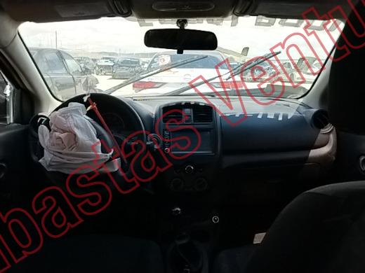 NISSAN VERSA 2019, foto 14 de 19
