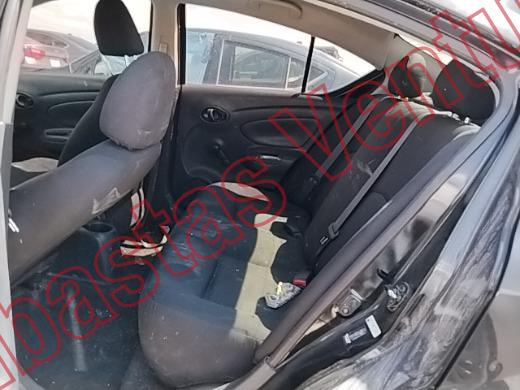 NISSAN VERSA 2019, foto 16 de 19