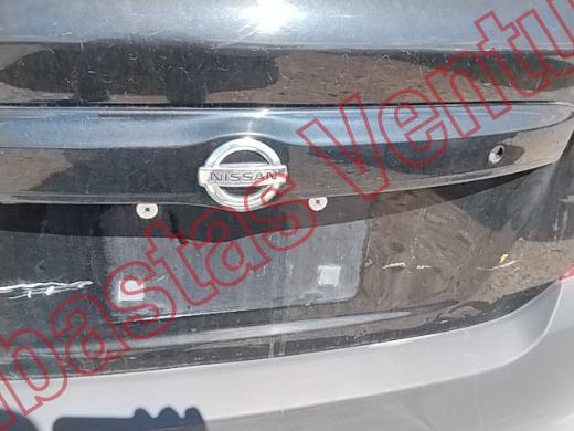 NISSAN VERSA 2019, foto 19 de 19