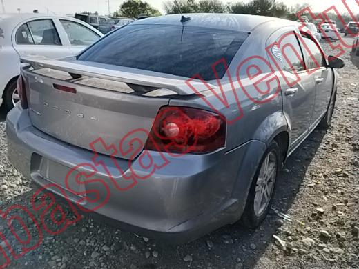 DODGE AVENGER 2013, foto 5 de 19