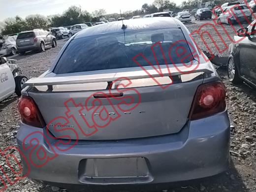 DODGE AVENGER 2013, foto 6 de 19