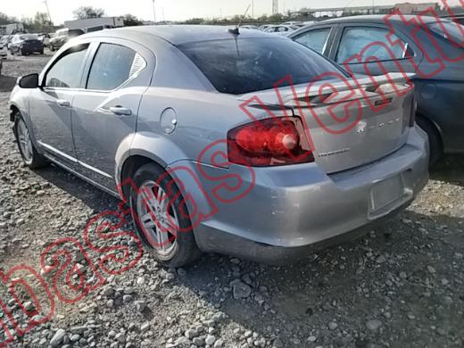 DODGE AVENGER 2013, foto 7 de 19