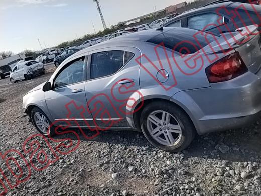DODGE AVENGER 2013, foto 8 de 19
